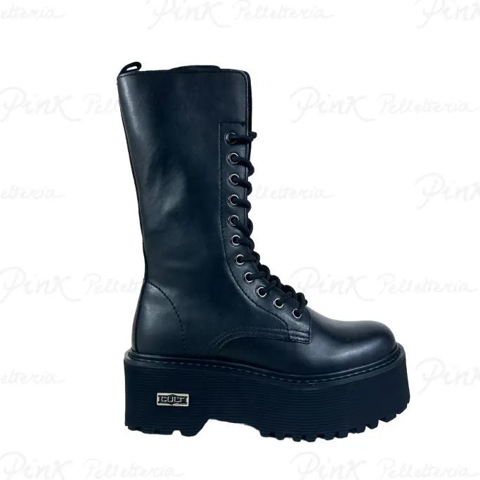 -CULT Axl 3463 Boot W  Leather CLW3463-00 Black