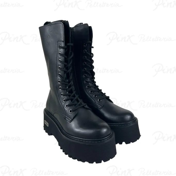 -CULT Axl 3463 Boot W  Leather CLW3463-00 Black