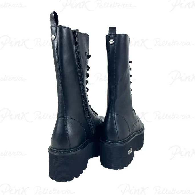 -CULT Axl 3463 Boot W  Leather CLW3463-00 Black
