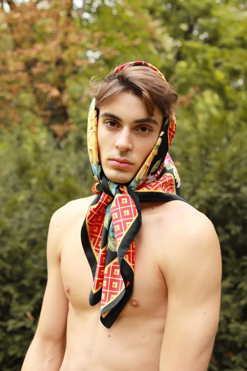 -foulard uomo