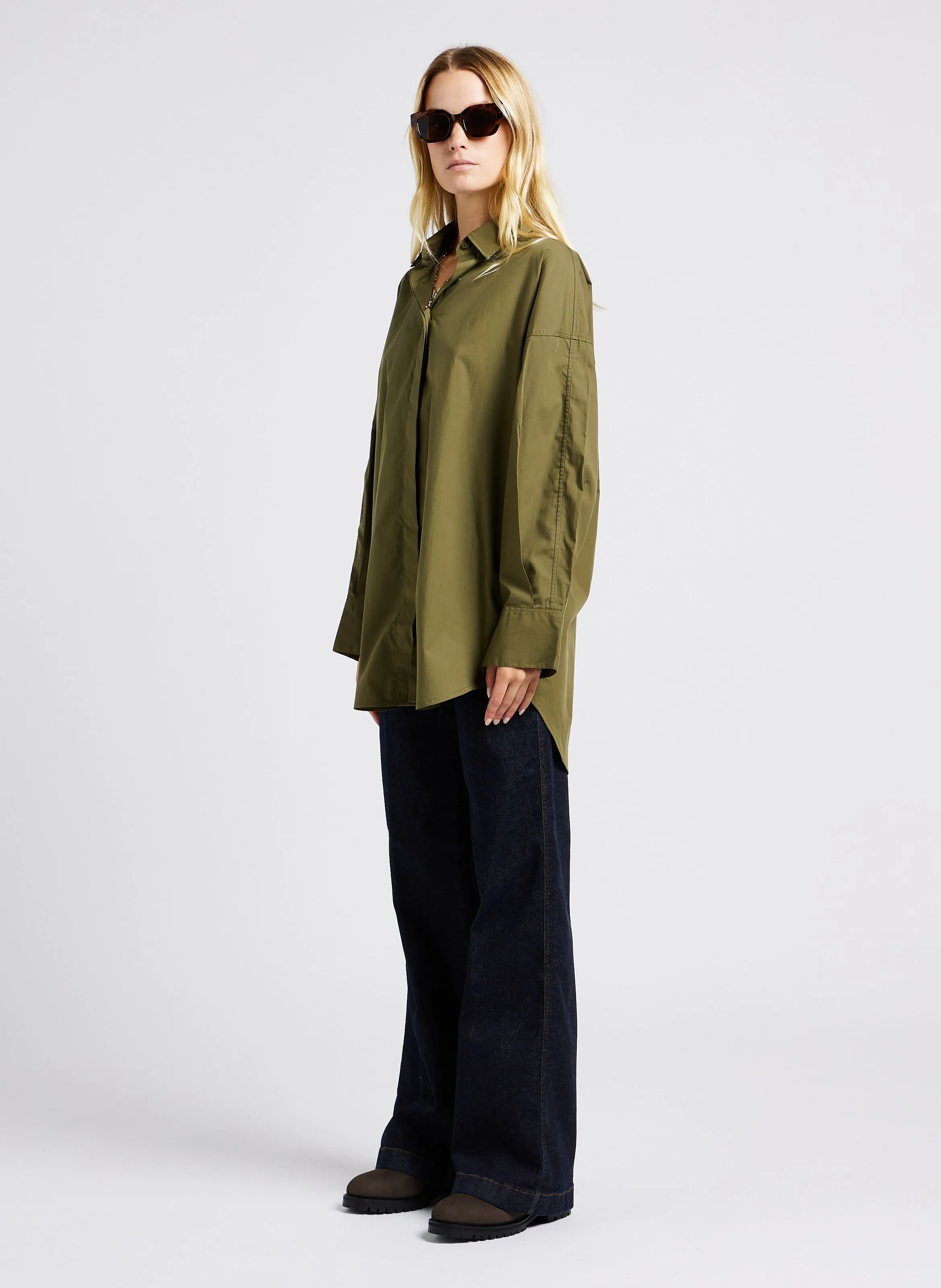  ANONYMOUS COPENHAGEN   HAILIA - Stivaletti in pelle | Marrone
