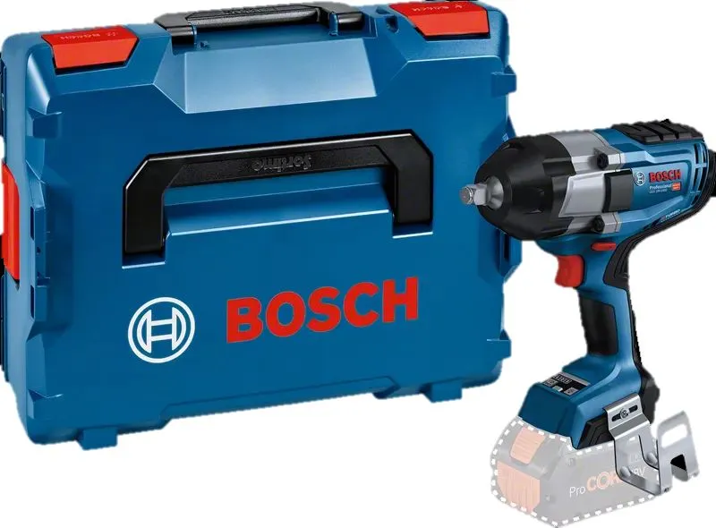 Avvitatore a impulsi (solo corpo) Bosch 1600Nm 1/2 poll.Cordless