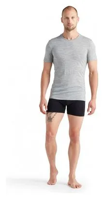 Boxer Icebreaker Boxer Anatomica Nero