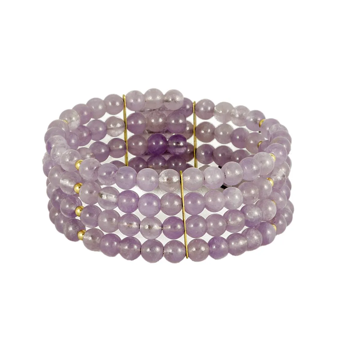 BRACCIALE AMETISTA
