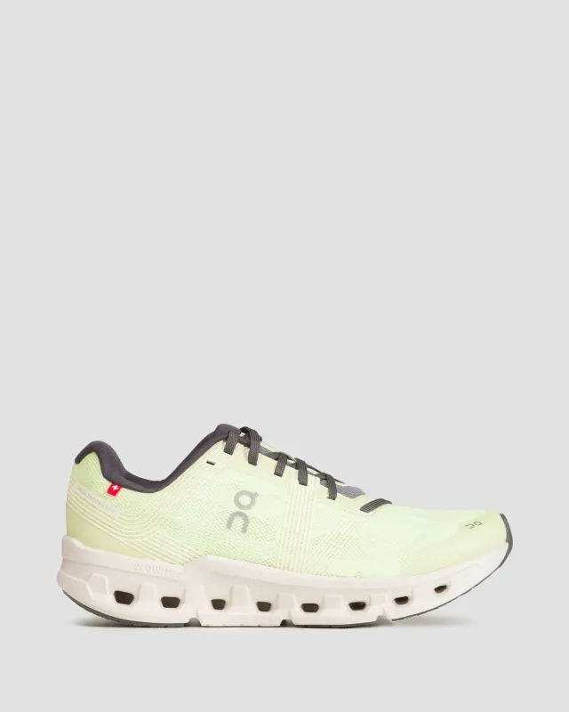 Buty biegowe damskie On Running Cloudgo 5598088-hay-sand