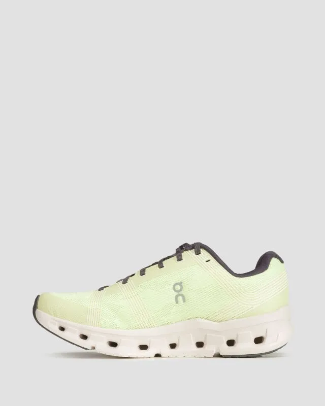 Buty biegowe damskie On Running Cloudgo 5598088-hay-sand