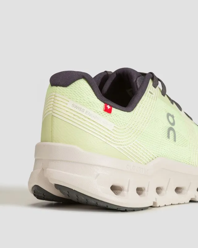 Buty biegowe damskie On Running Cloudgo 5598088-hay-sand