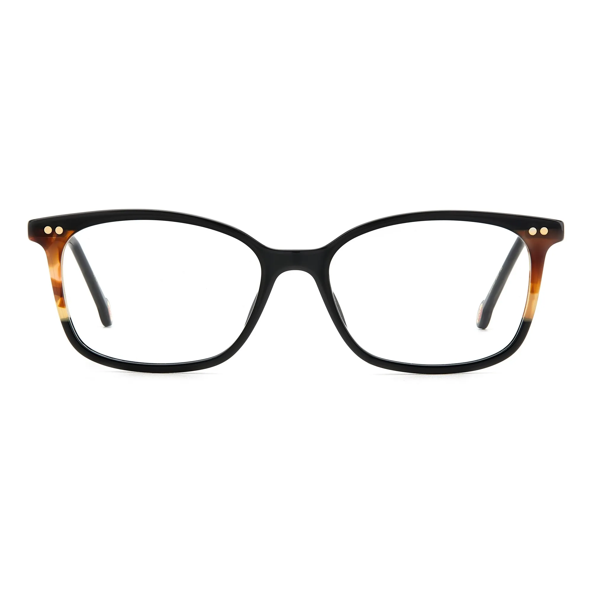   Carolina Herrera HER 0167 - WR7 Avana Nera | Occhiale Da Vista Donna 