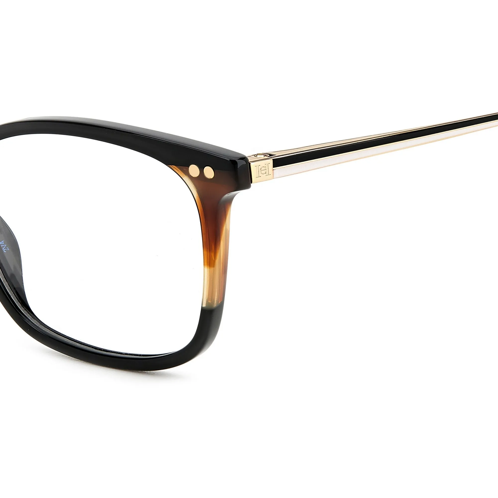   Carolina Herrera HER 0167 - WR7 Avana Nera | Occhiale Da Vista Donna 