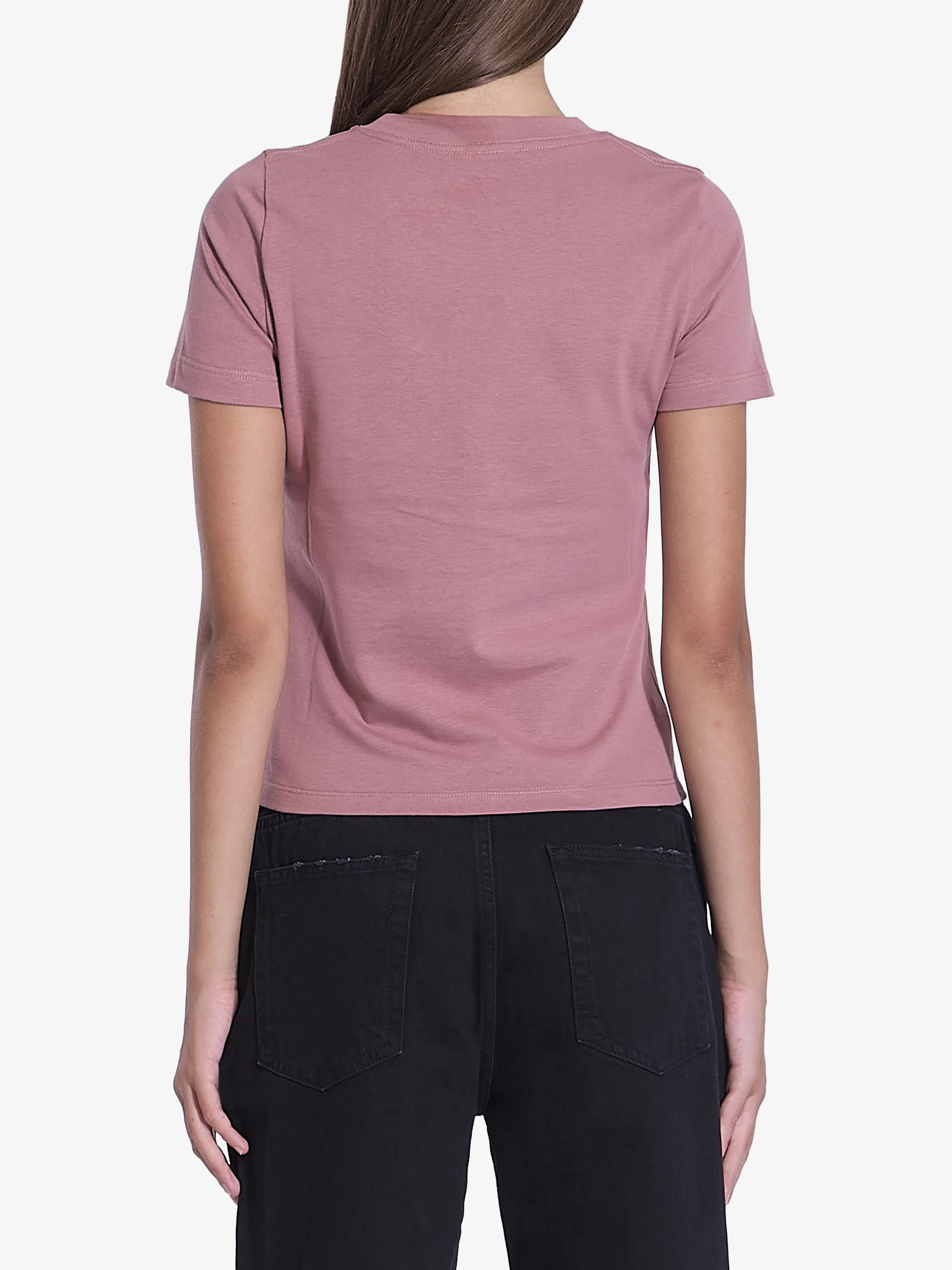 CHLOE    T-shirt con logo
