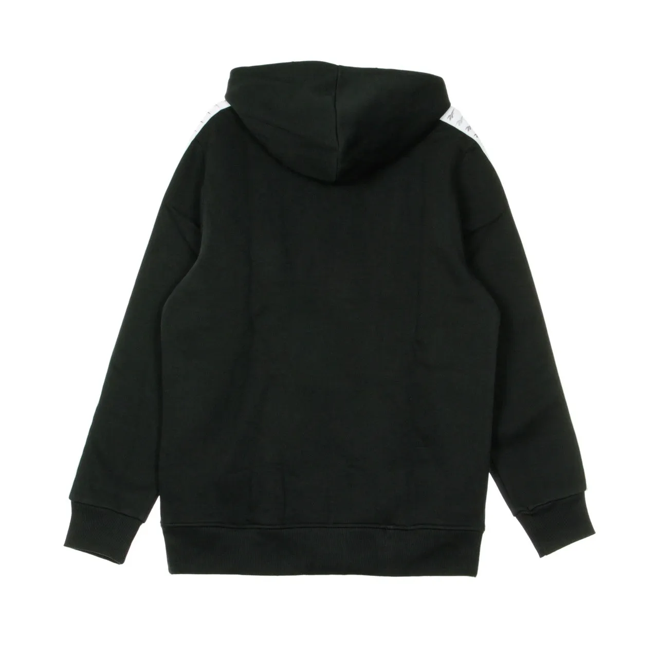 Felpa Cappuccio Uomo Classics Vector Hoodie Black