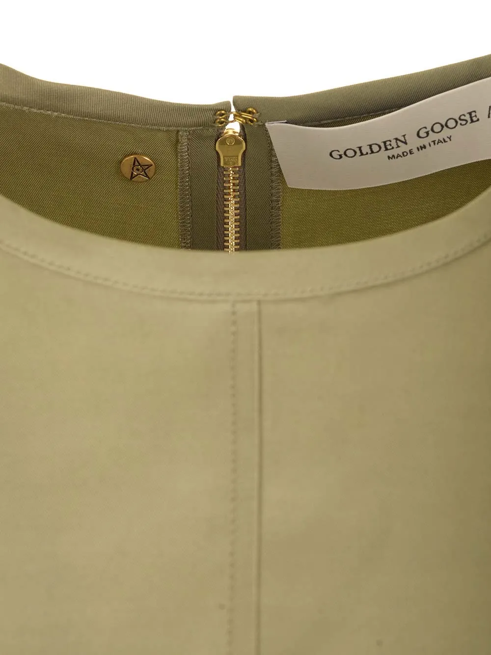   Golden Goose  Abito a sirena  