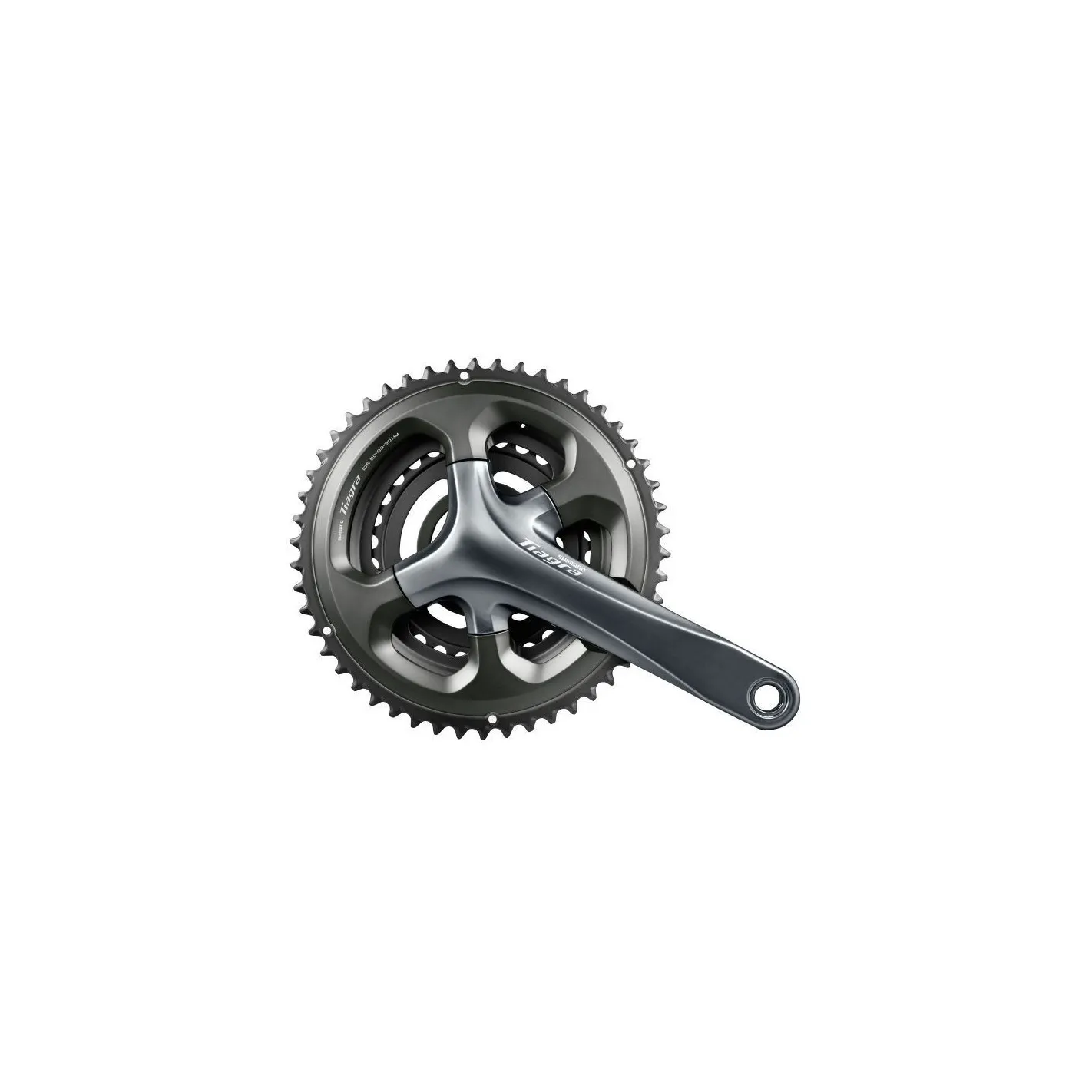 Guarnitura 3x10v Shimano Tiagra FC-4703 50-39-30t 172.5mm