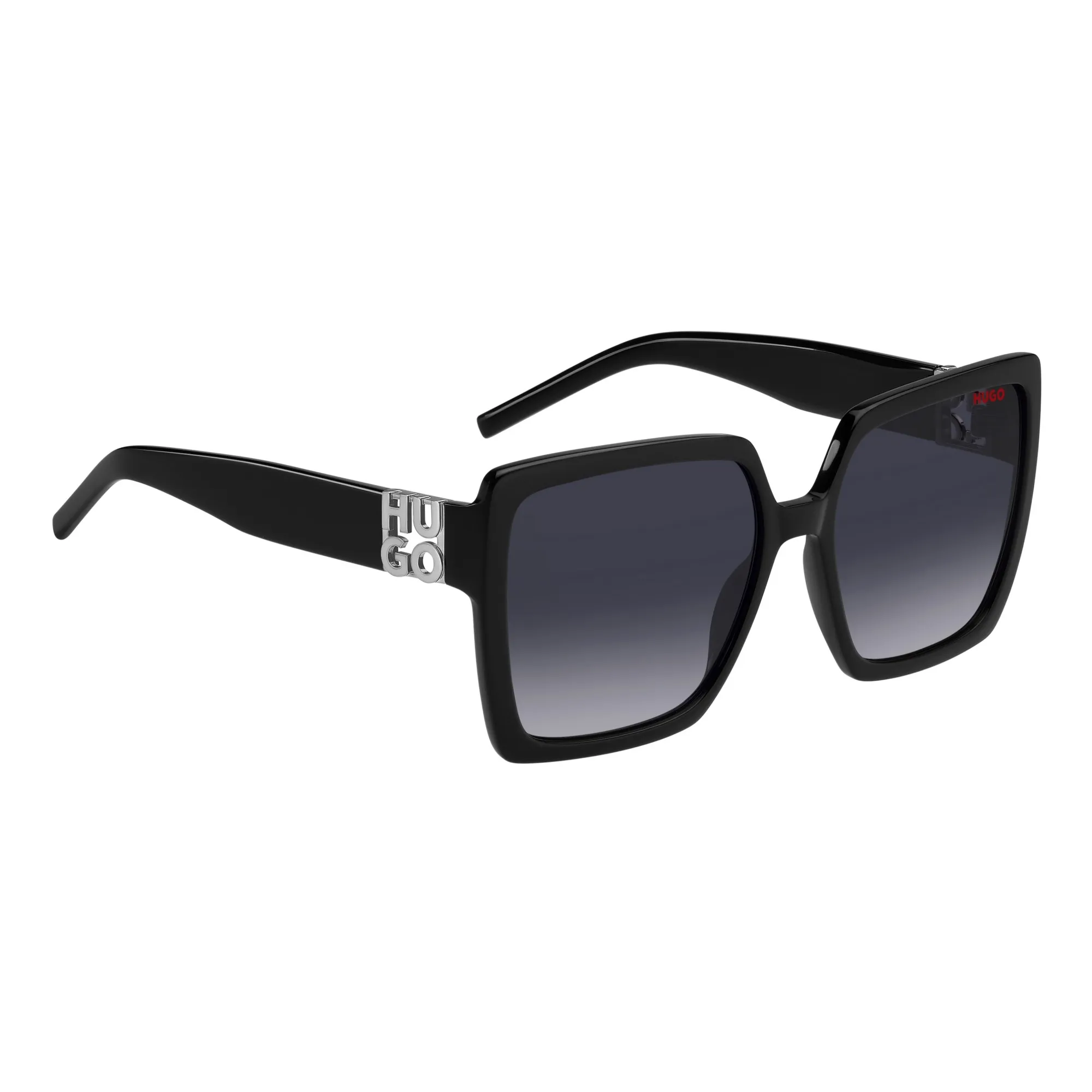   Hugo Boss HG 1285/S - 807 9O Nero | Occhiale Da Sole Donna 