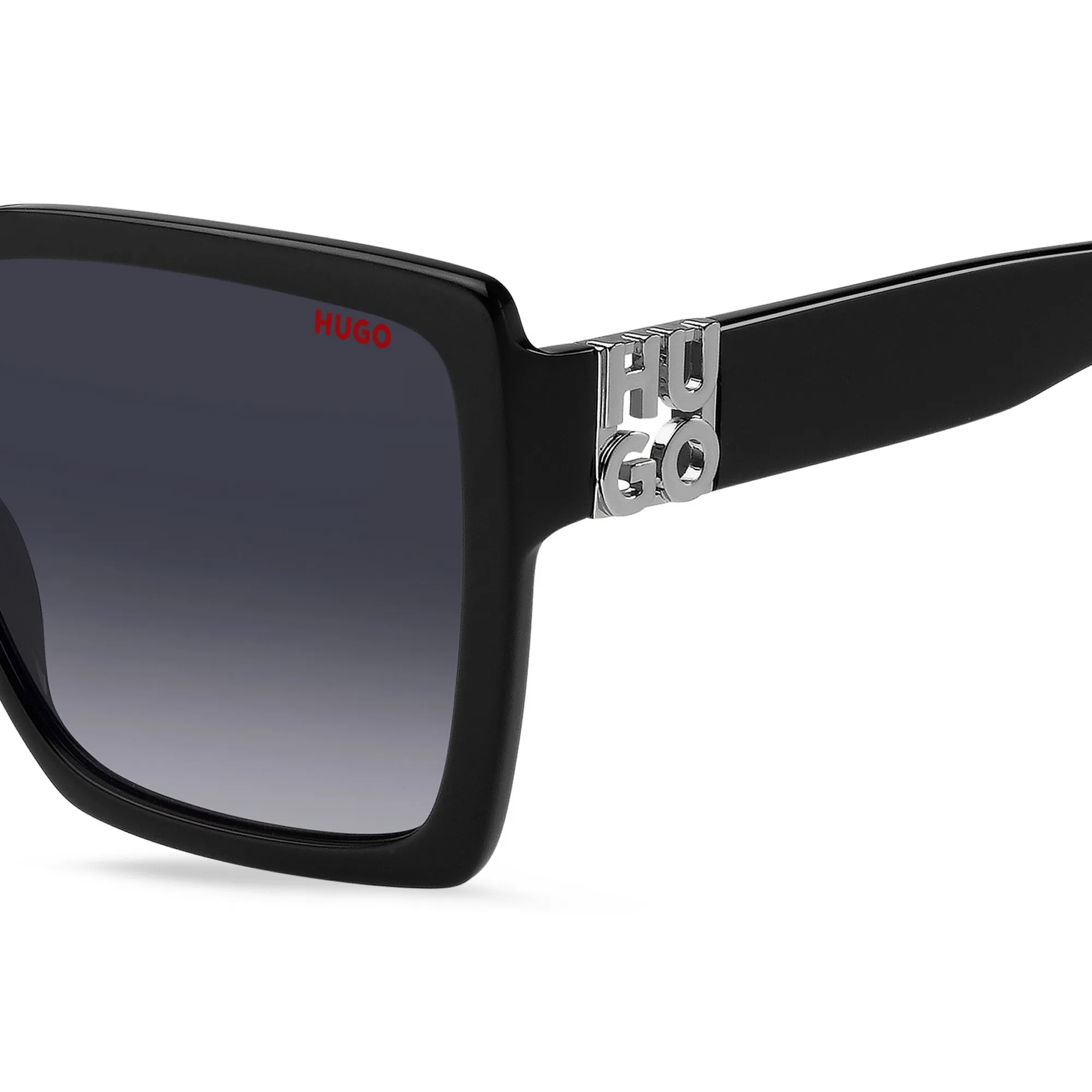   Hugo Boss HG 1285/S - 807 9O Nero | Occhiale Da Sole Donna 