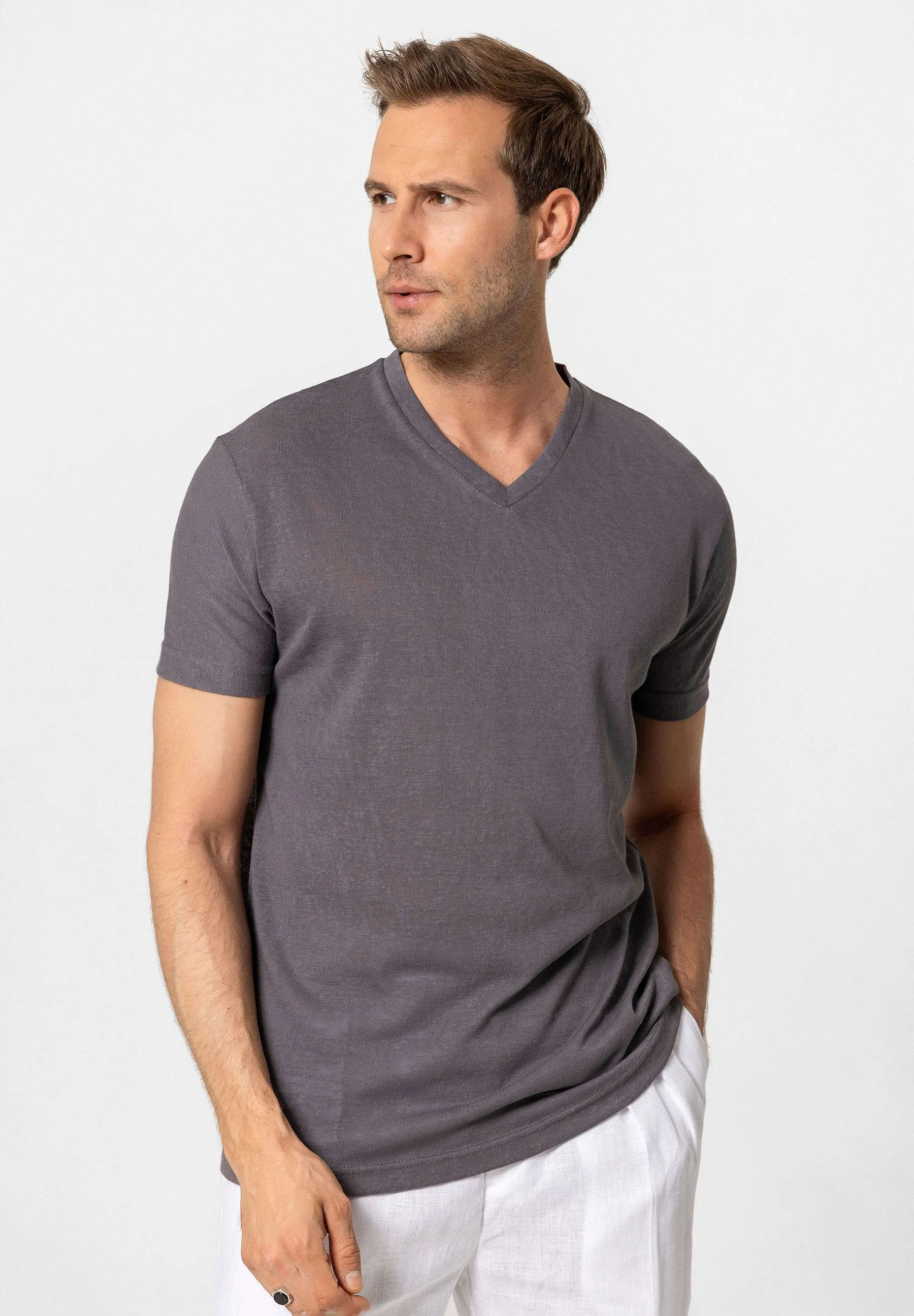 PETRONILLA - 3 PACK - T-shirt basic