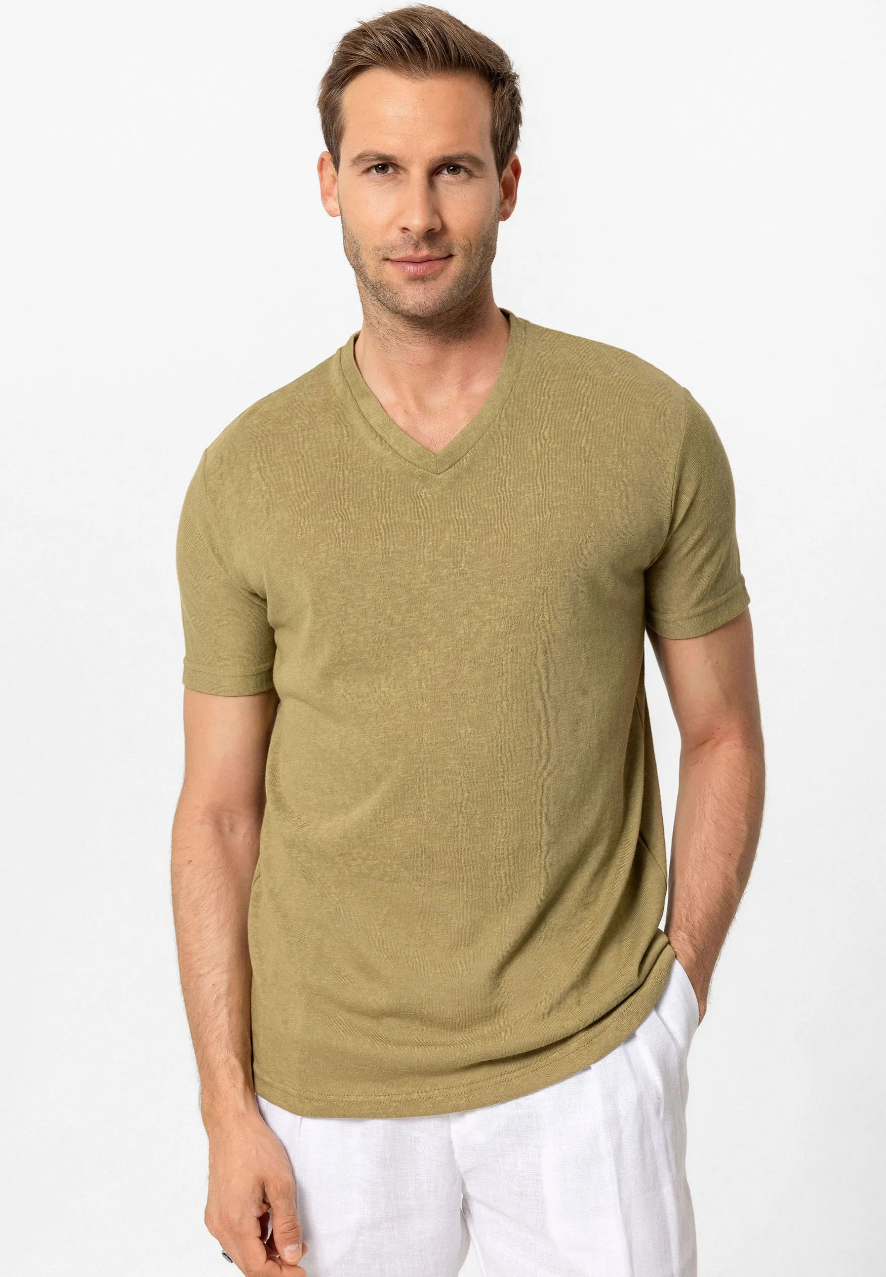PETRONILLA - 3 PACK - T-shirt basic
