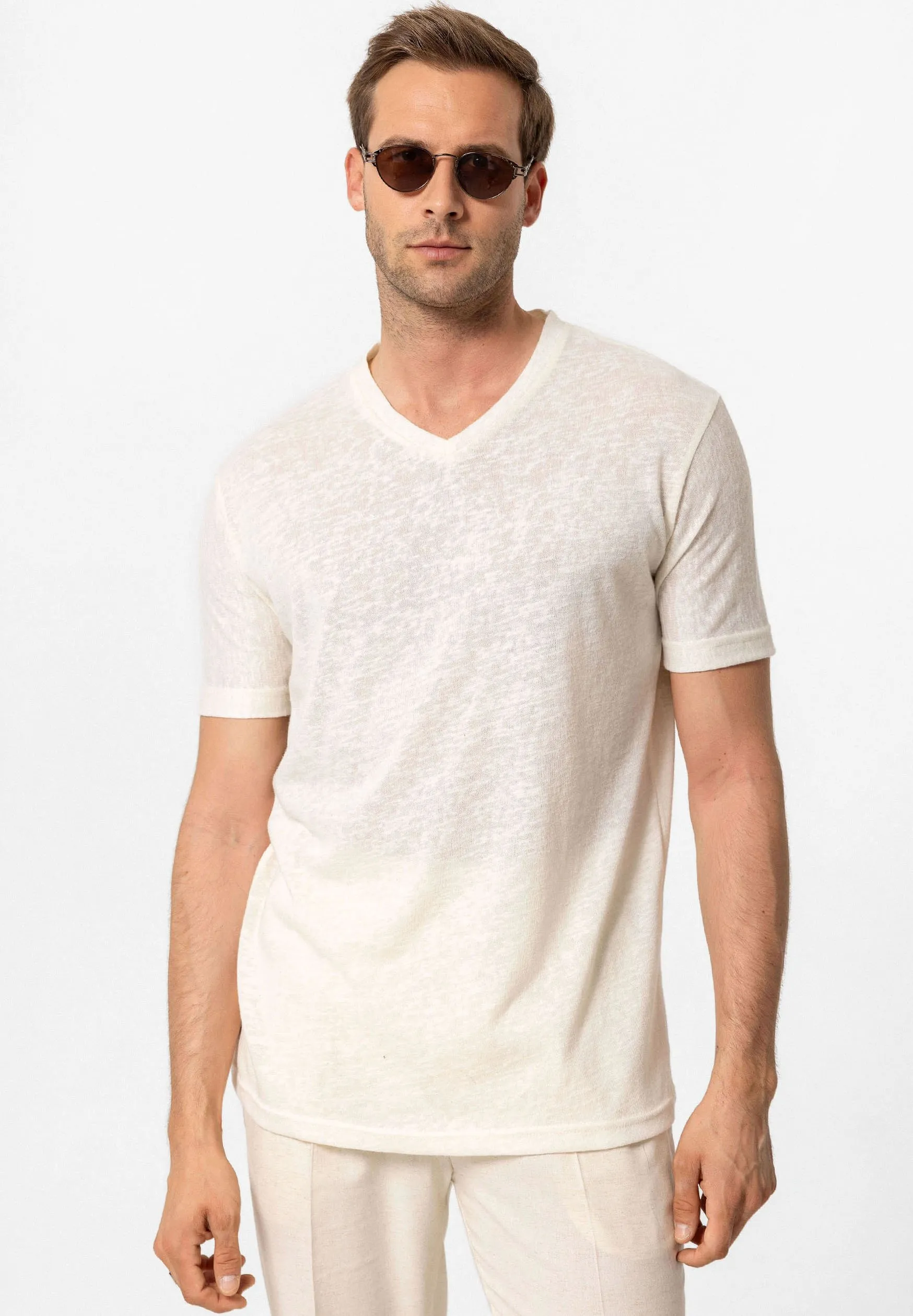 PETRONILLA - 3 PACK - T-shirt basic
