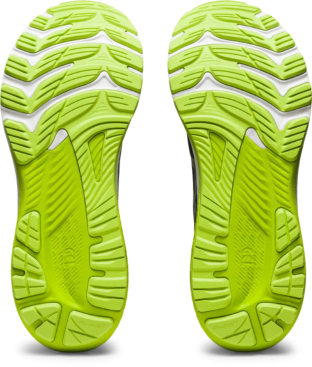 SCARPA DA RUNNING DA UOMO ASICS KAYANO 29 MIDNIGHT LIME ZEST 1011B440 404