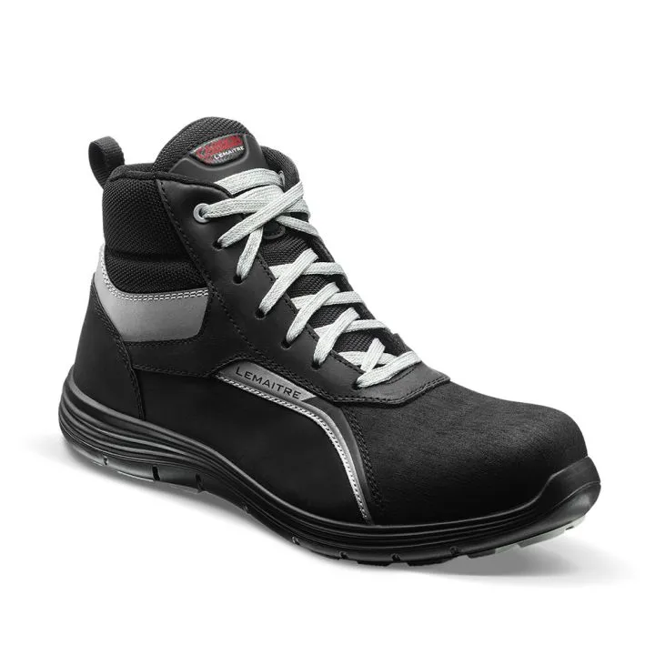 Scarpe antinfortunistiche S3  Lemaitre securite FELIX, 45  Unisex, resistenti all'acqua, con puntale di sicurezza