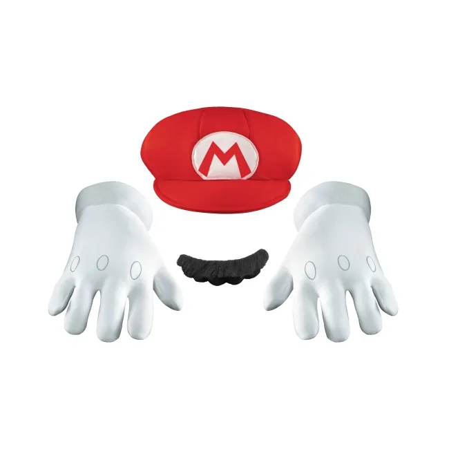 Set Mario Bros per adulti
