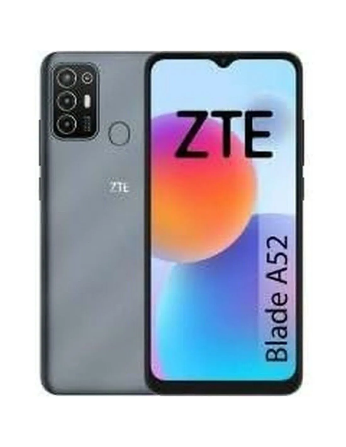 Smartphone ZTE Blade A52 6,52" HD+ 4 GB RAM 64 GB Grigio