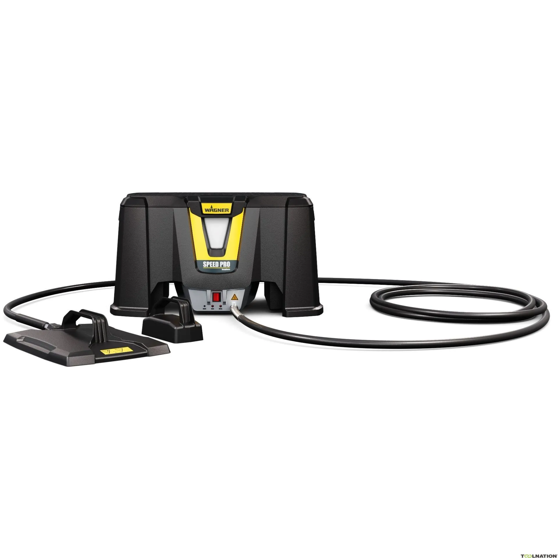Wagner 2418213 SteamForce Speed Pro vapore professionale per carta da parati